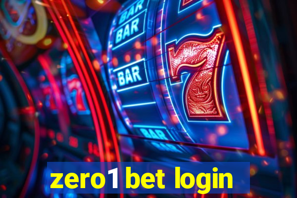 zero1 bet login